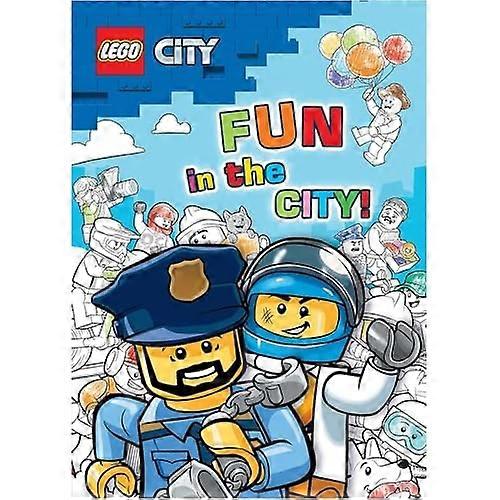 Lego: Fun in Lego City!