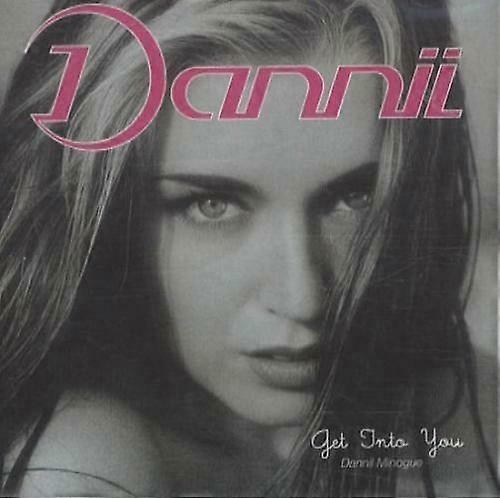 Dannii Minogue Get Into You CD