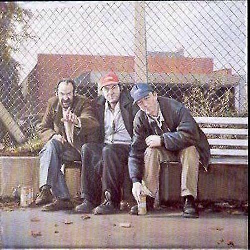 I Am Kloot Natural History CD (2001)