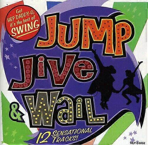 Jump Jive amp Wail CD