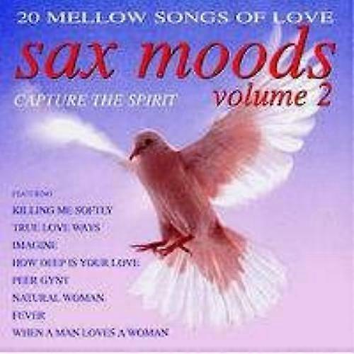 ブローイング・フリー・サックス・ムード Vol.2 CD
