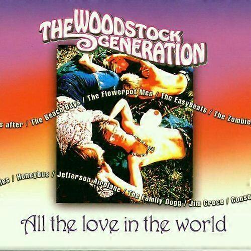 Various The Woodstock Generation CD