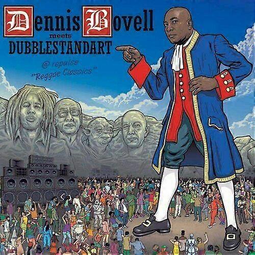 Dennis Bovell meets Dubblestandart Repulse Reggae Classics CD (2021)