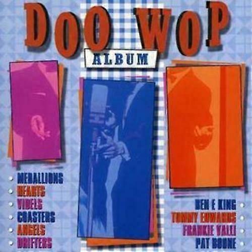 Various Artists Doo Wop Album CD (2002)
