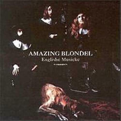 Amazing Blondel Englishe Musicke CD