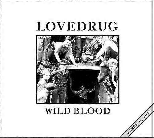 Lovedrug Dzika Krew CD