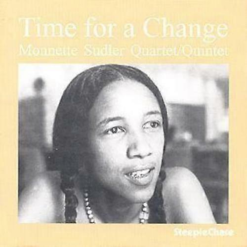 Monnette Sudler Time For A Change CD (2000) NEW