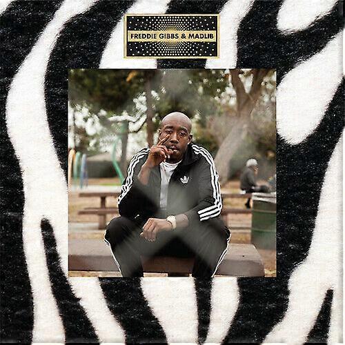 Freddie Gibbs e Madlib Pinata CD (2014)