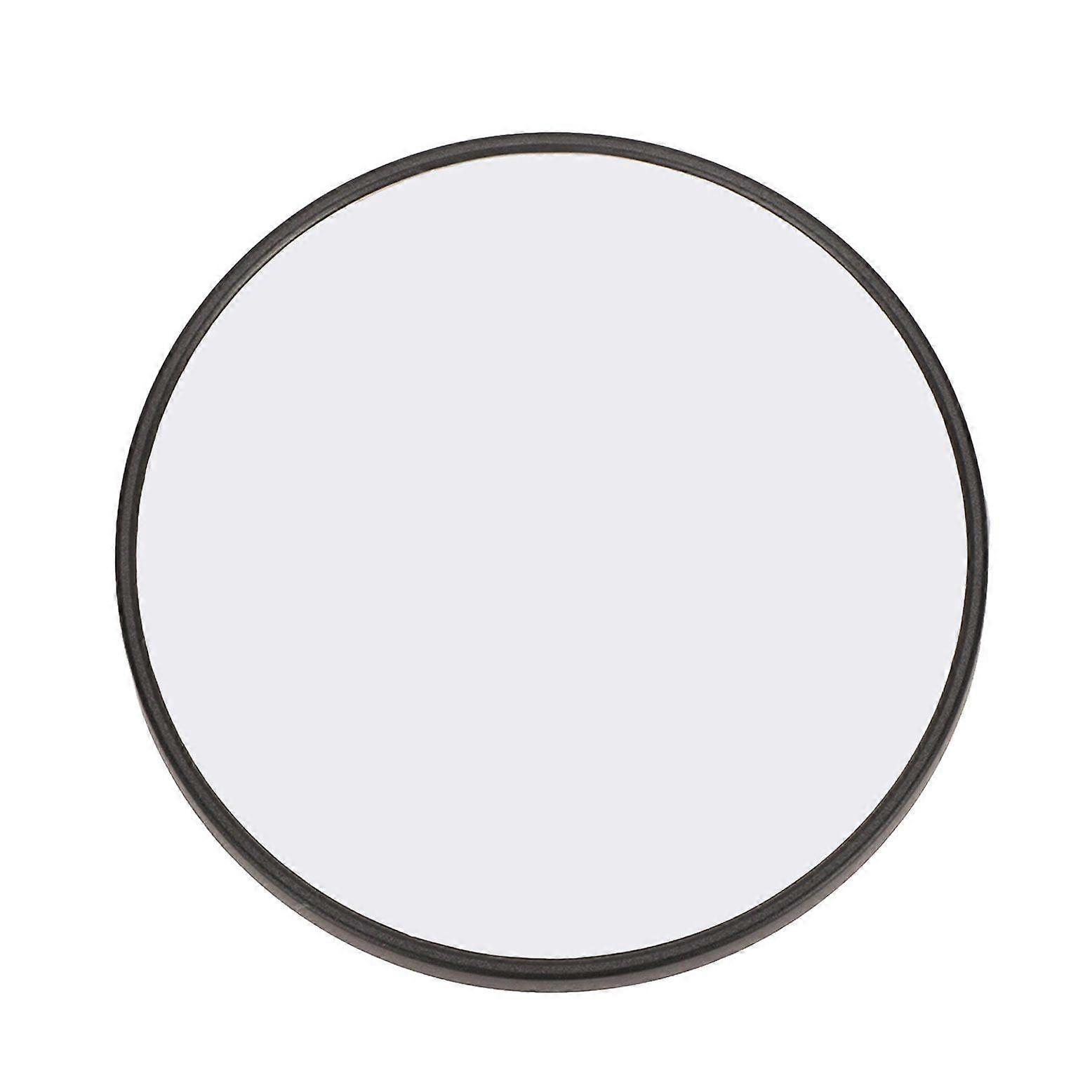15X Magnifying Mirror with Suction Cups - Ultra Clear Reflection