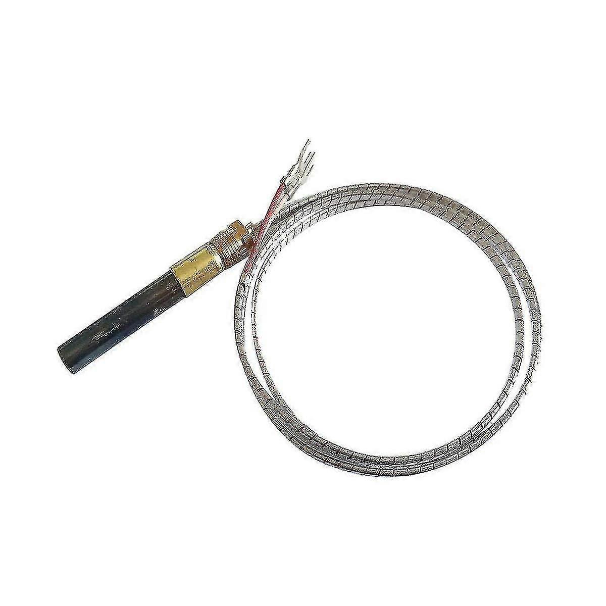 熱用熱電対、火用グロ熱、ガスストーブ用熱電対、ヒート&グロガスストーブオーブン、36インチ