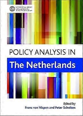 Policy Analysis in the Netherlands