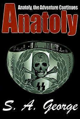 Anatoly Anatoly the Adventure Continues