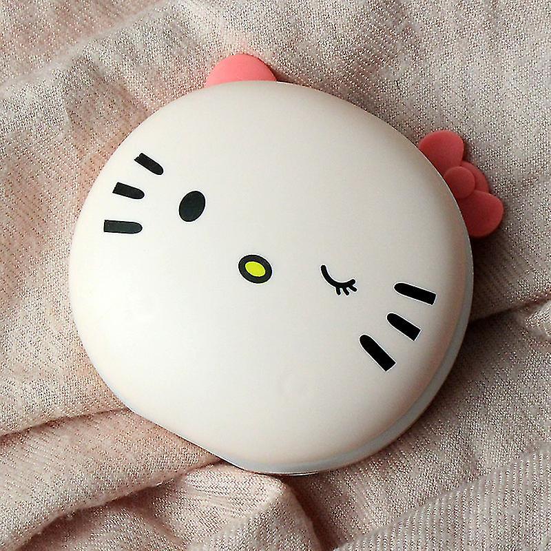 暖手器卡通小猪便携式家用暖手器