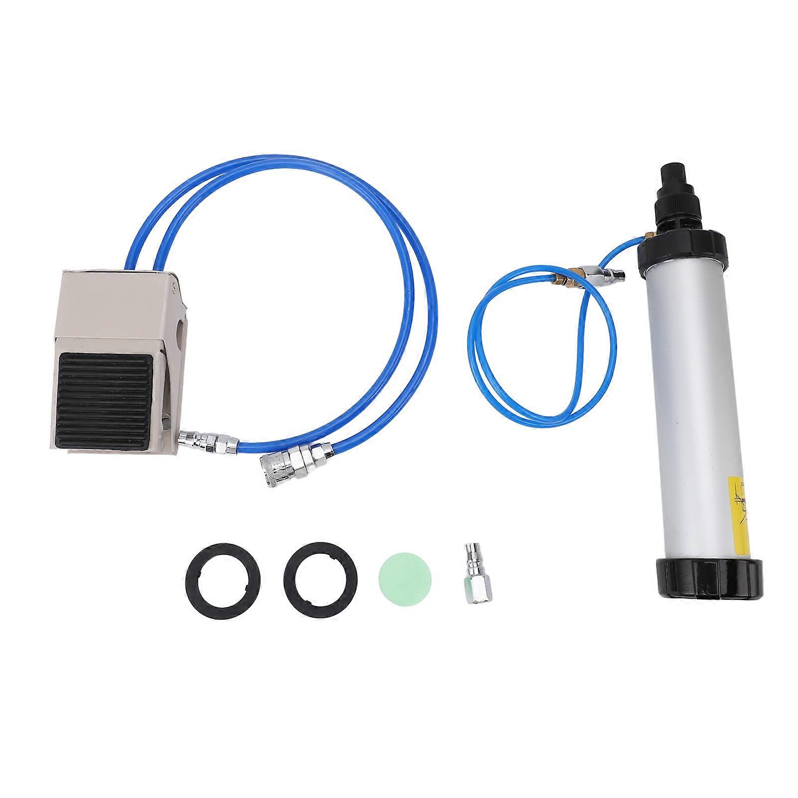 Pneumatic Caulking Tool Sealant Caulk Applicator Device for Home Decoration Aluminum Alloy