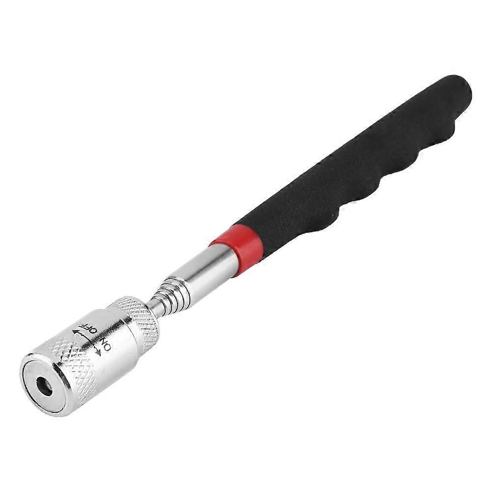 190-810mm Telescopic Retractable Pickup Stick Pick up Tool with LED Light
