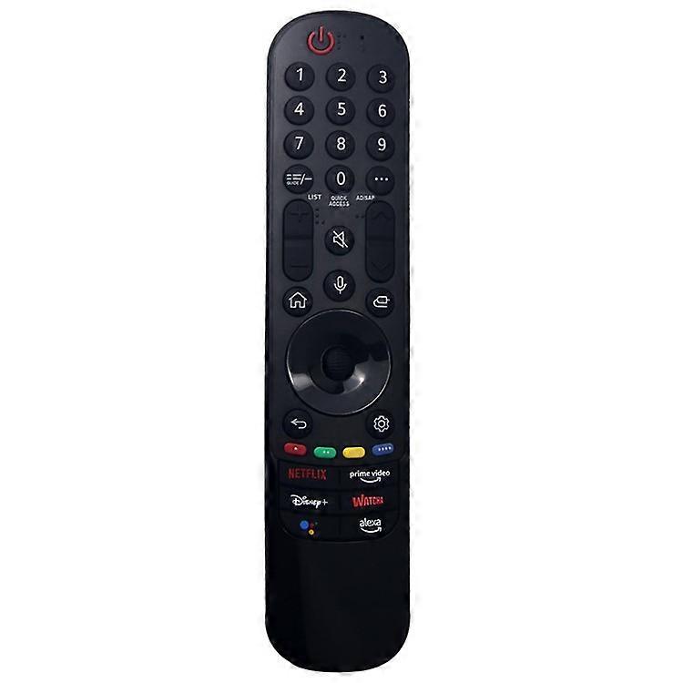 AKB76039907 Replacement Remote Compatible For LG Television Plastic Remote Control