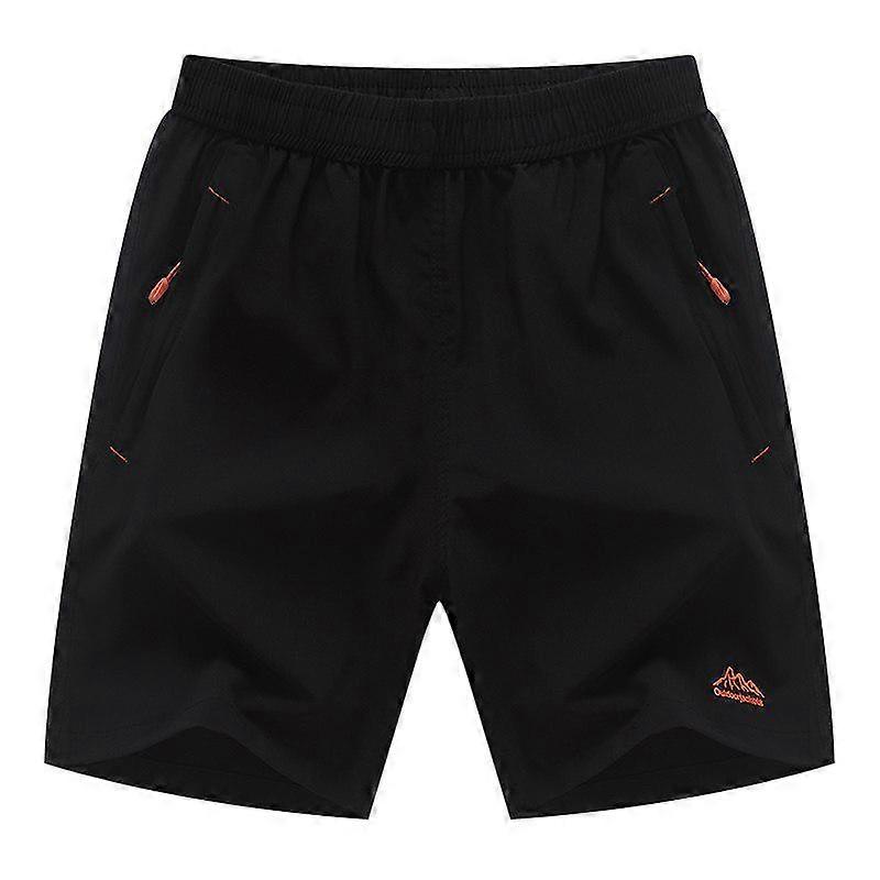 Summer Shorts Men 'S Quick Dry Shorts Loose Beach Male Boardshorts Plus Size 7XL 8XL 9XL