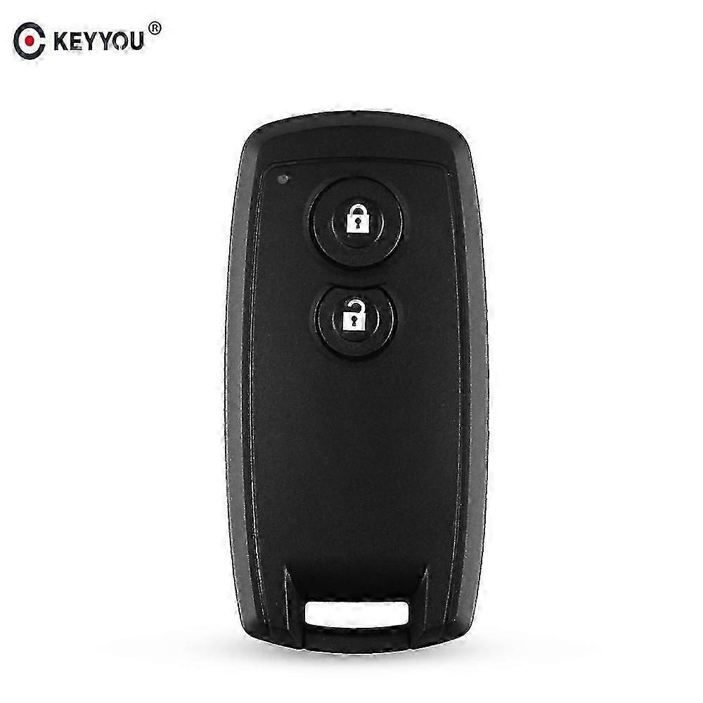 For Suzuki SX4 XL7 Grand Vitara 2006-2012 For Swift 2011 2012 2013 2 Button Keyless Entry Remote Key Shell Car Key Case
