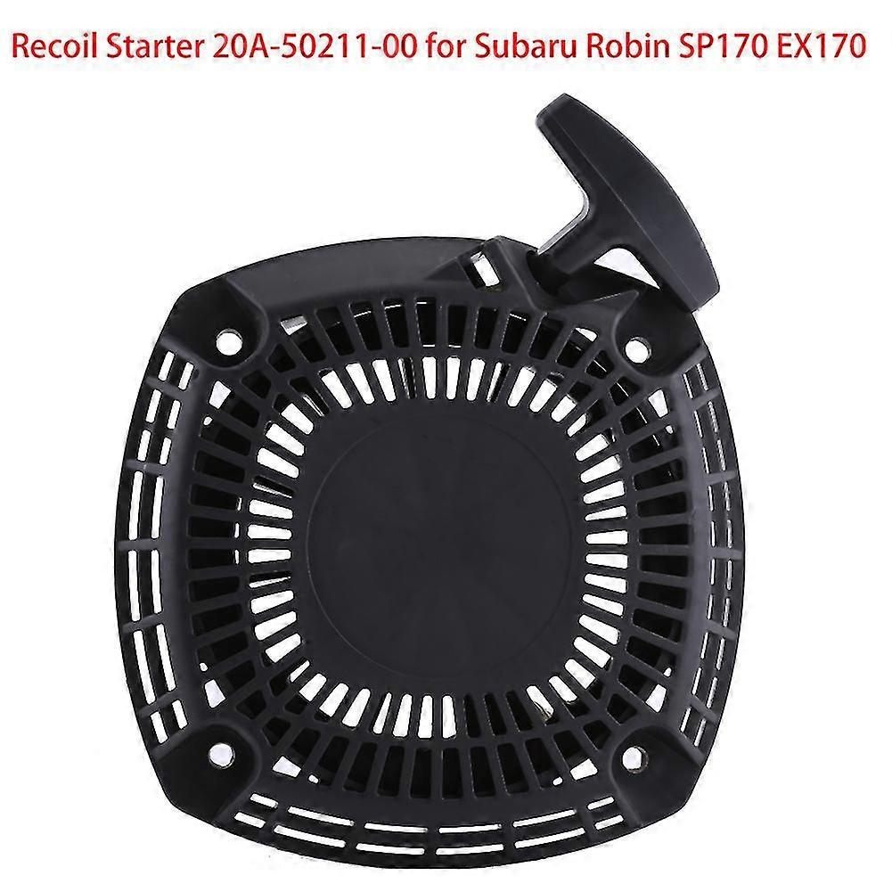 Recoil Starter Assembly 20A-50211-00 for Subaru Robin SP170 EX170