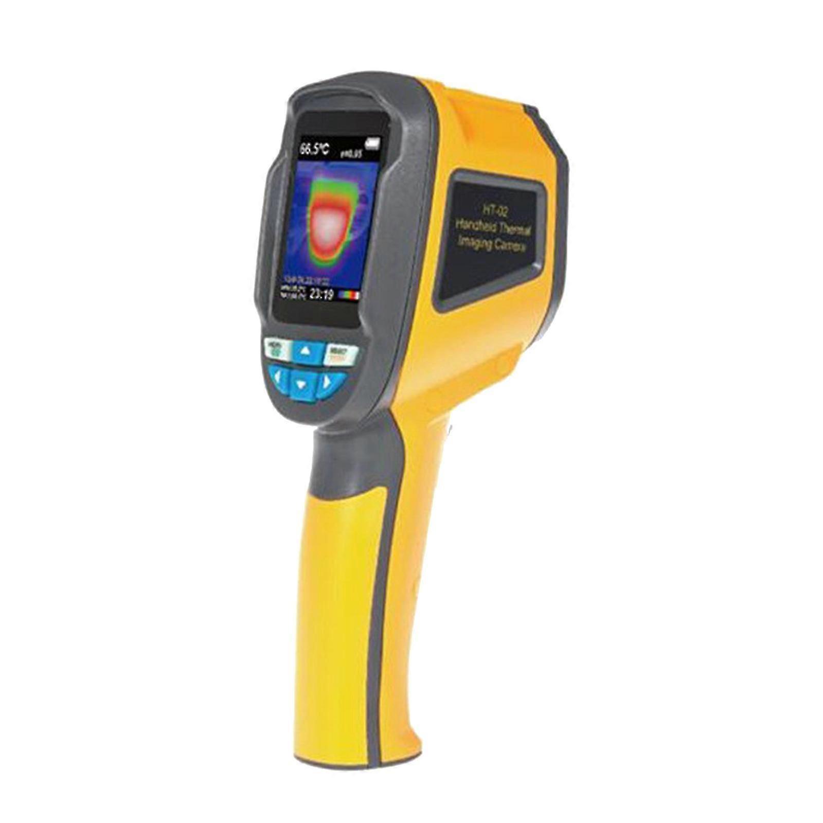 Infrared thermal imaging camera thermography -20 -300 infrared camera LCD screen