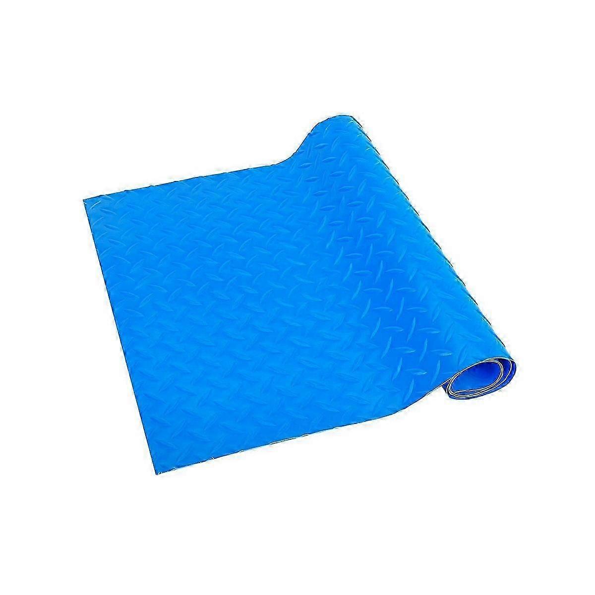 16X36In Pool Ladder Mat-Swimming Pool Step Mat+Non- Texture-Ladder Pad compatible Above Ground Pools