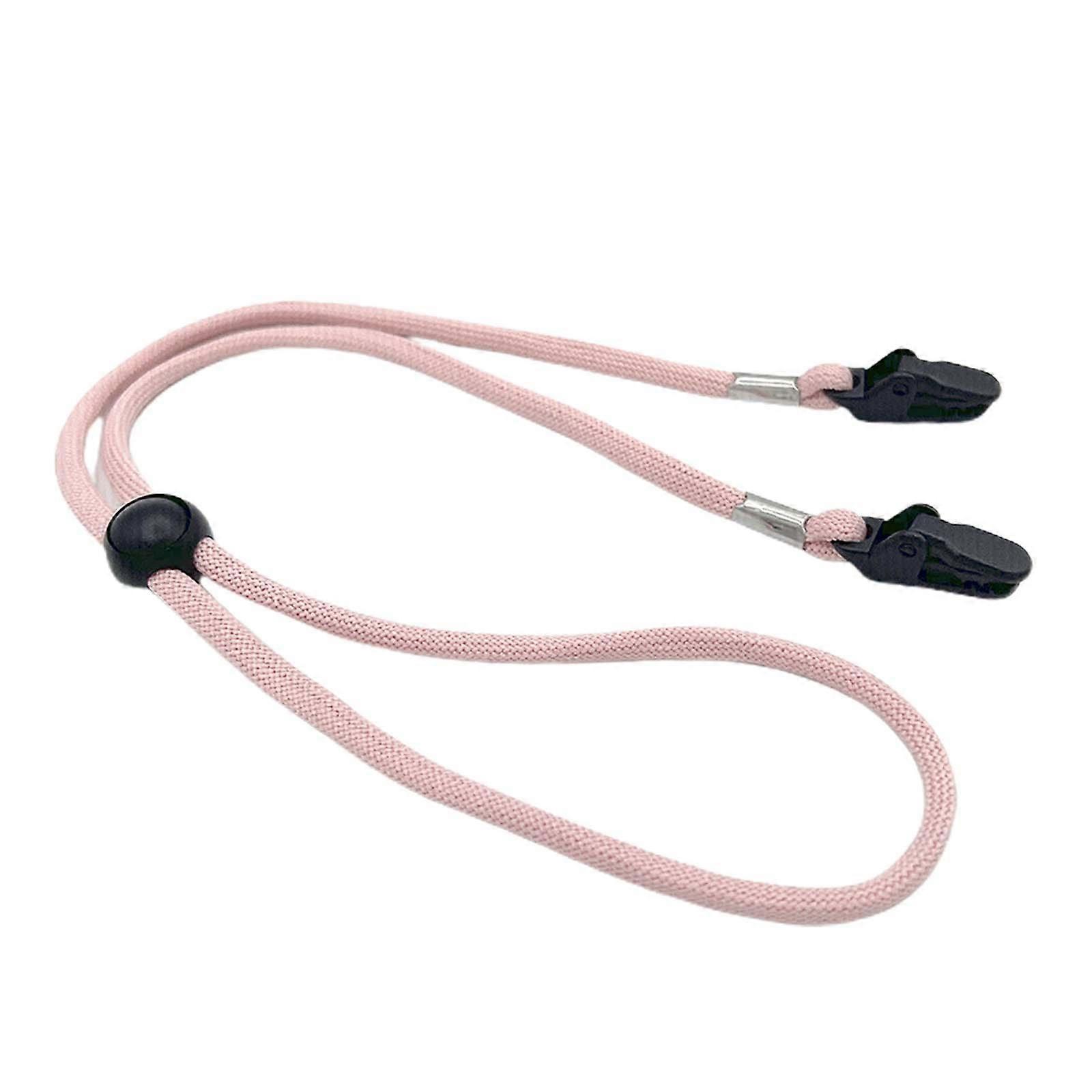 Hat Strap Clips for Wind Caps Anti Lost Strap Adjustable Flexible Hat Retainer