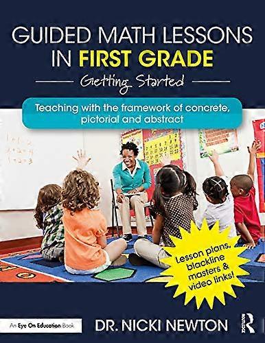 Guided Math Lessons in First Grade: Getting Started