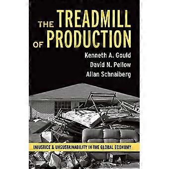 Treadmill of Production Injustice and Unsustainability in the Global Economy