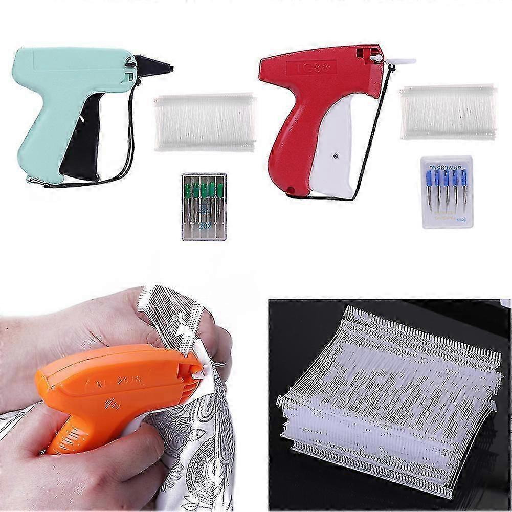 Professional Clothes Garment Price Label Gun Tagging Tag Gun 3