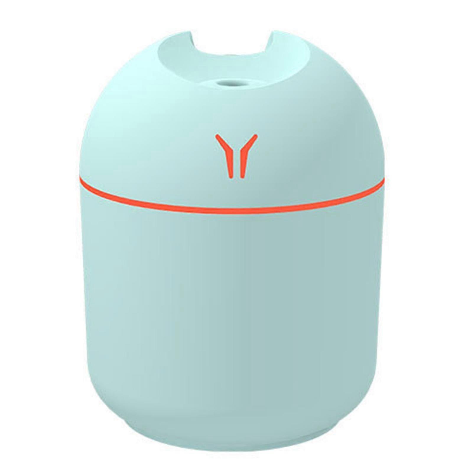 Portable USB Mini Airs Humidifier USB Aromas Essential-Oil Diffuser for Home Car