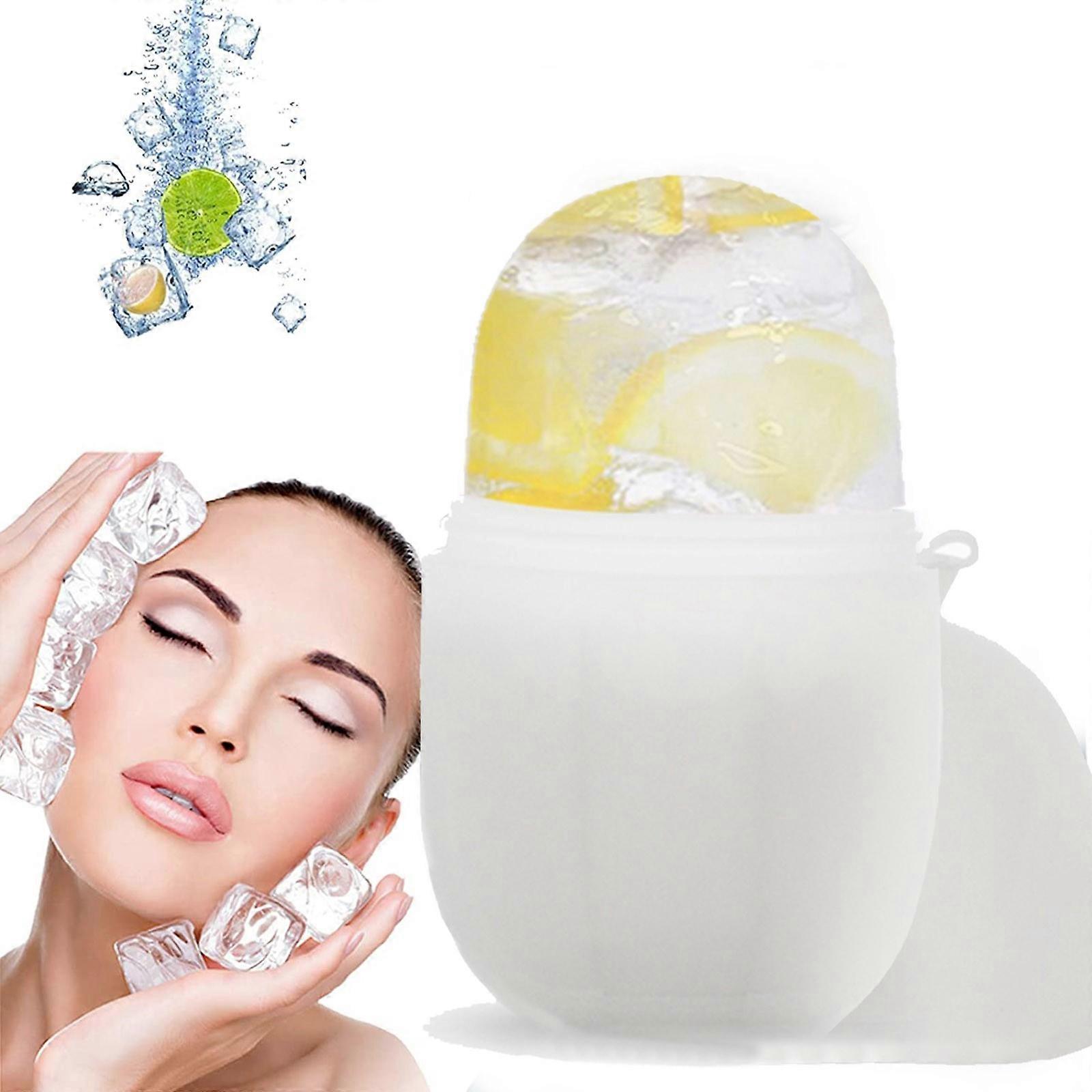 Ice Roller For Face And Eyes Ice Roller For Face Facial Ice For Pu4