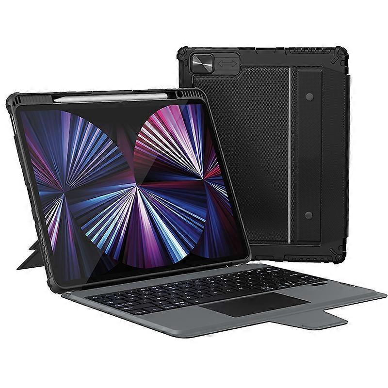 Tablet Case for iPad Pro 12.9 (2020) Bluetooth Keyboards