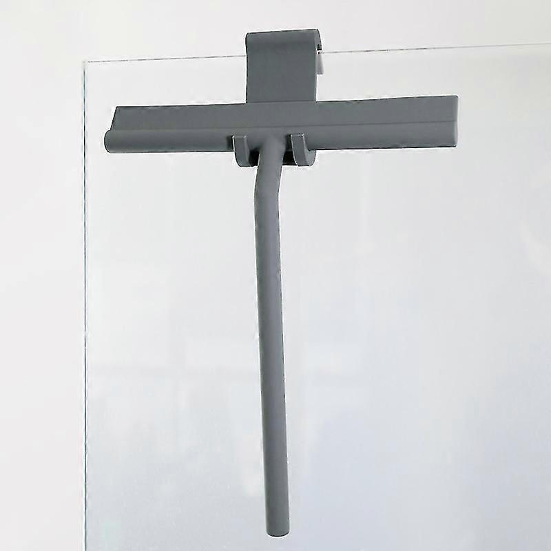 Hand Windscreen Wiper 2 In 1 Extractor Window Washer For Shower, Bathroom Wiper