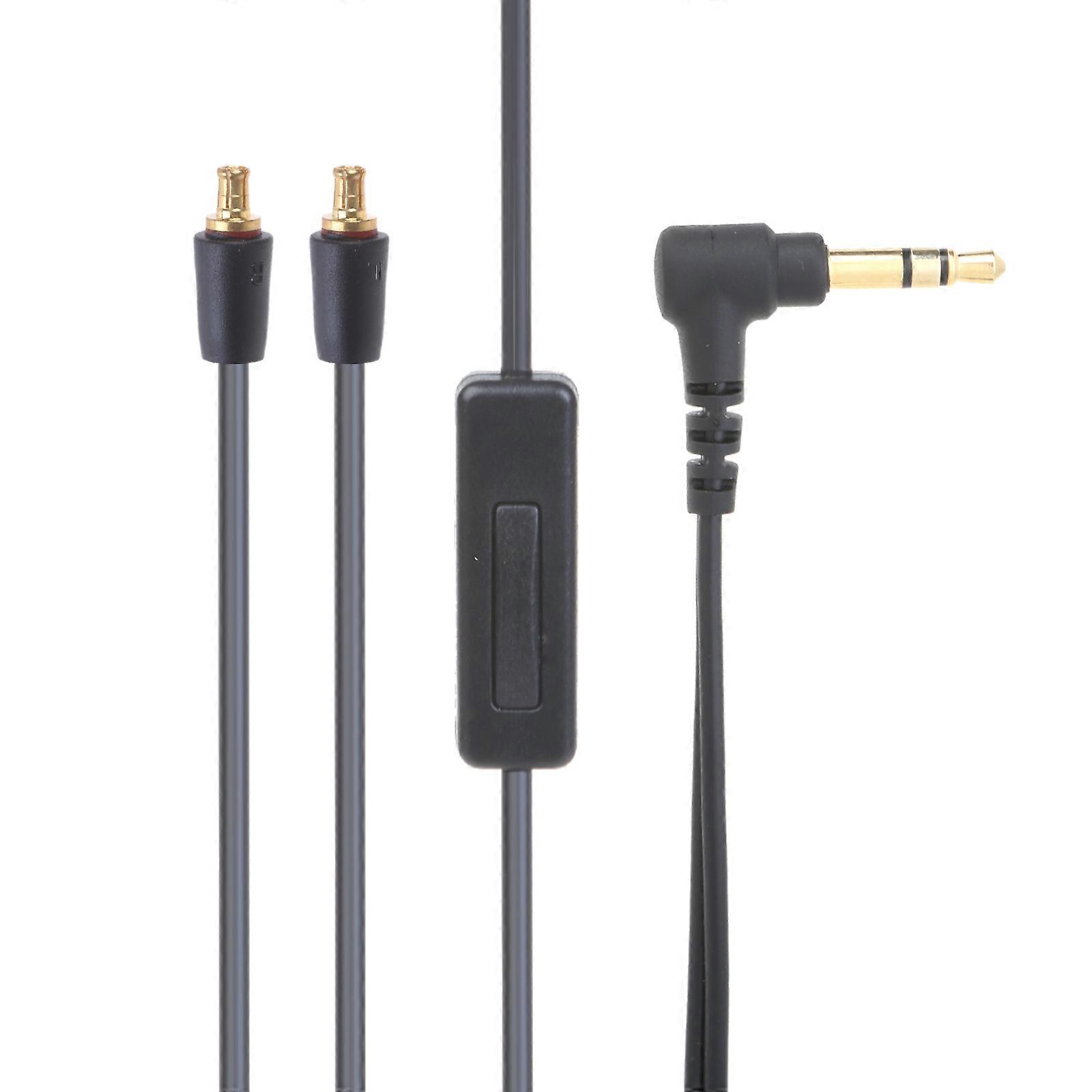 Enhances Sound Experience with Headsets Cable Suitable for ATH LS50 LS70 LS200 Headsets Highly Resolution Sound