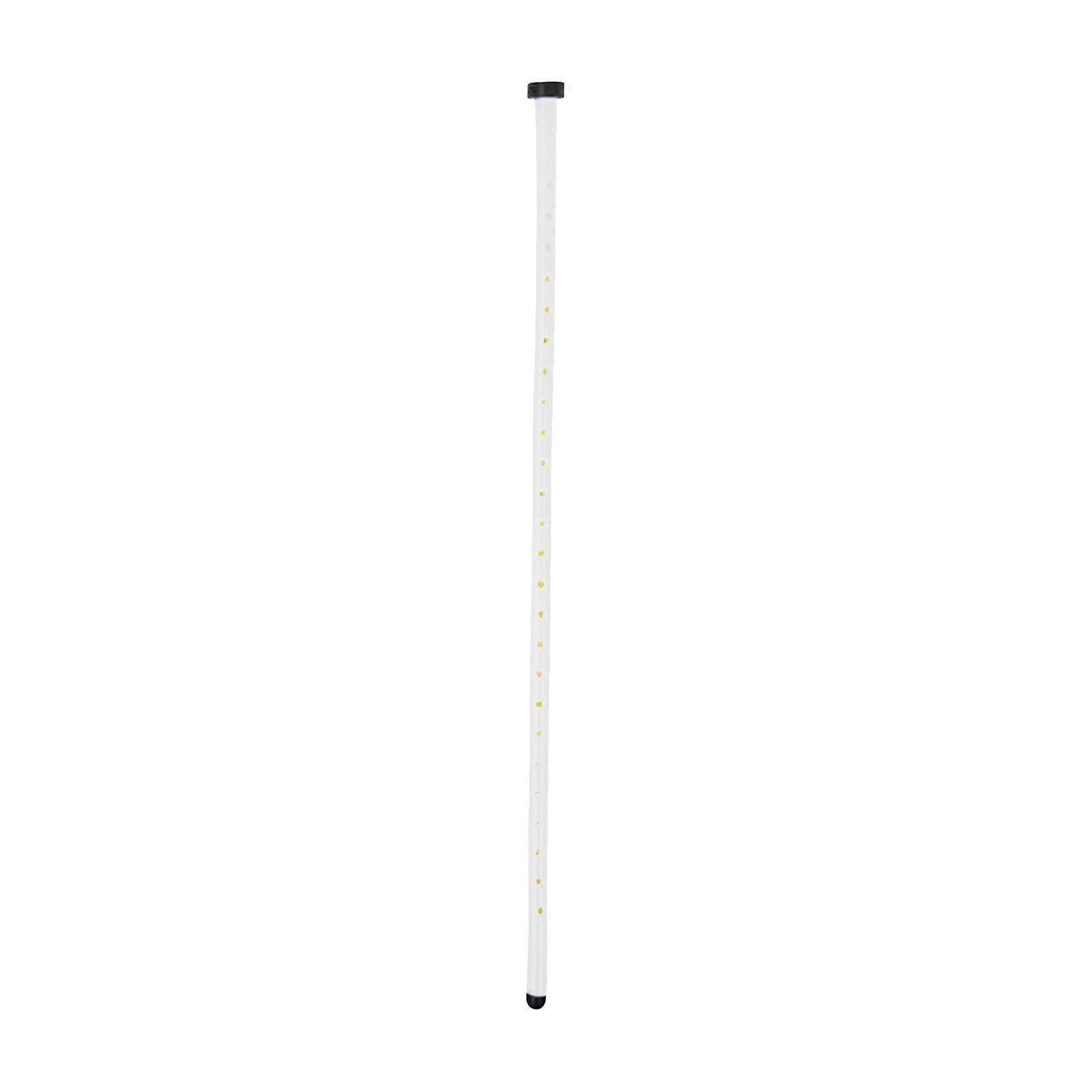 Violin F-Hole Humidifier Violin Panel Sound Hole Humidifier Tube Anticracking Panel Protective Moisturizing Tool White