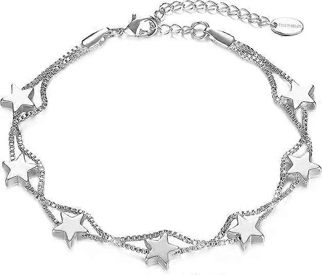 Pentagram Bracelet for Women