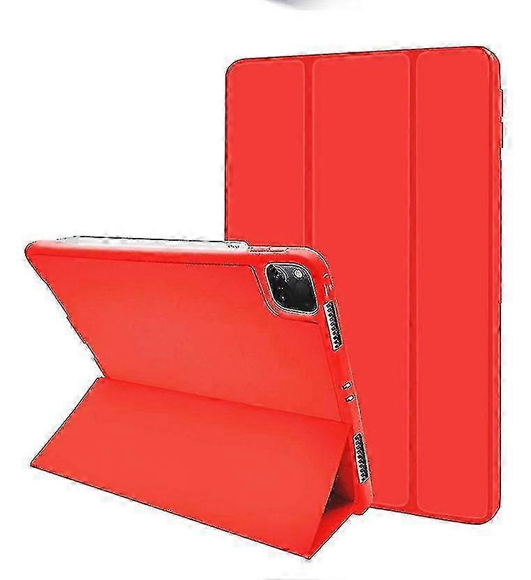 Magnetic Christmas Design iPad Pro 11 Case, Protective Cover with Secure Fold Closure