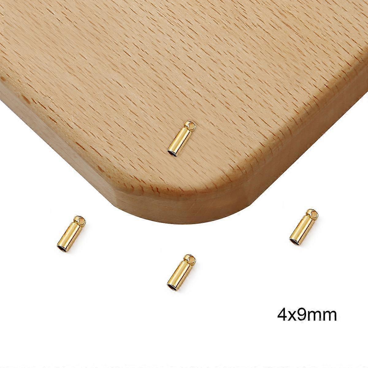 4Pcs Copper Weight Charm Pendant for DIY Jewelry Making