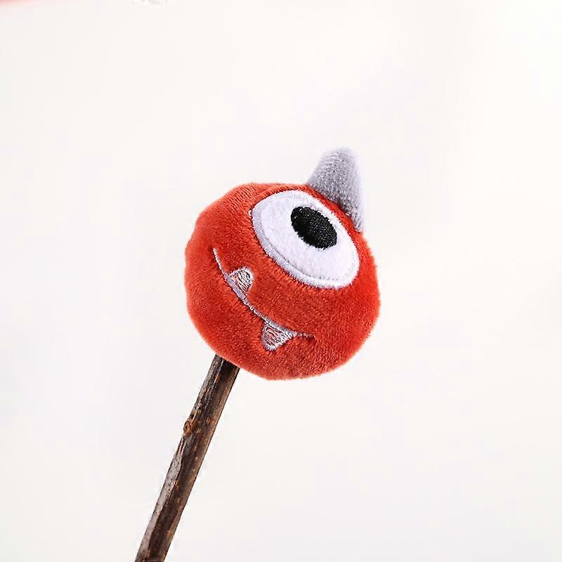 Little Monster Lollipop Cat Bite Teeth Grinding Toy