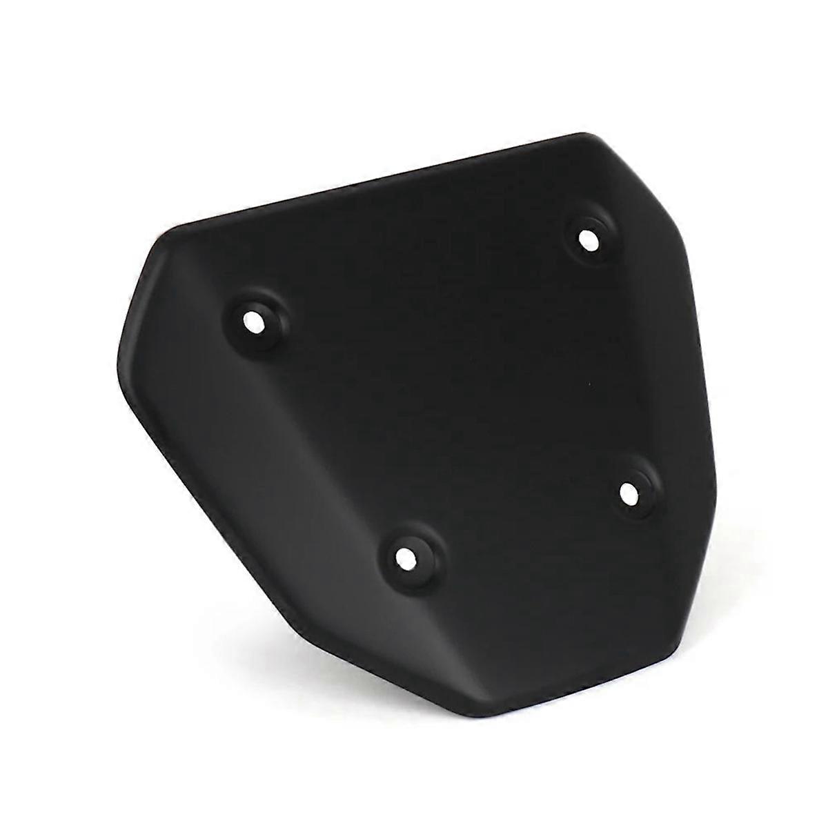 Motorcycle Accessories Windshield Sun Visor For Black