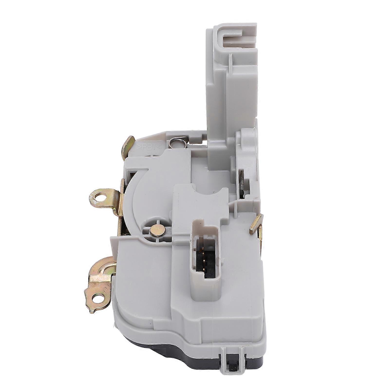 Bloc de verrouillage de porte, sécurité améliorée, métal durable, norme OEM pour berline 307 de 2004 à 2011, 9135AV, avant gauche