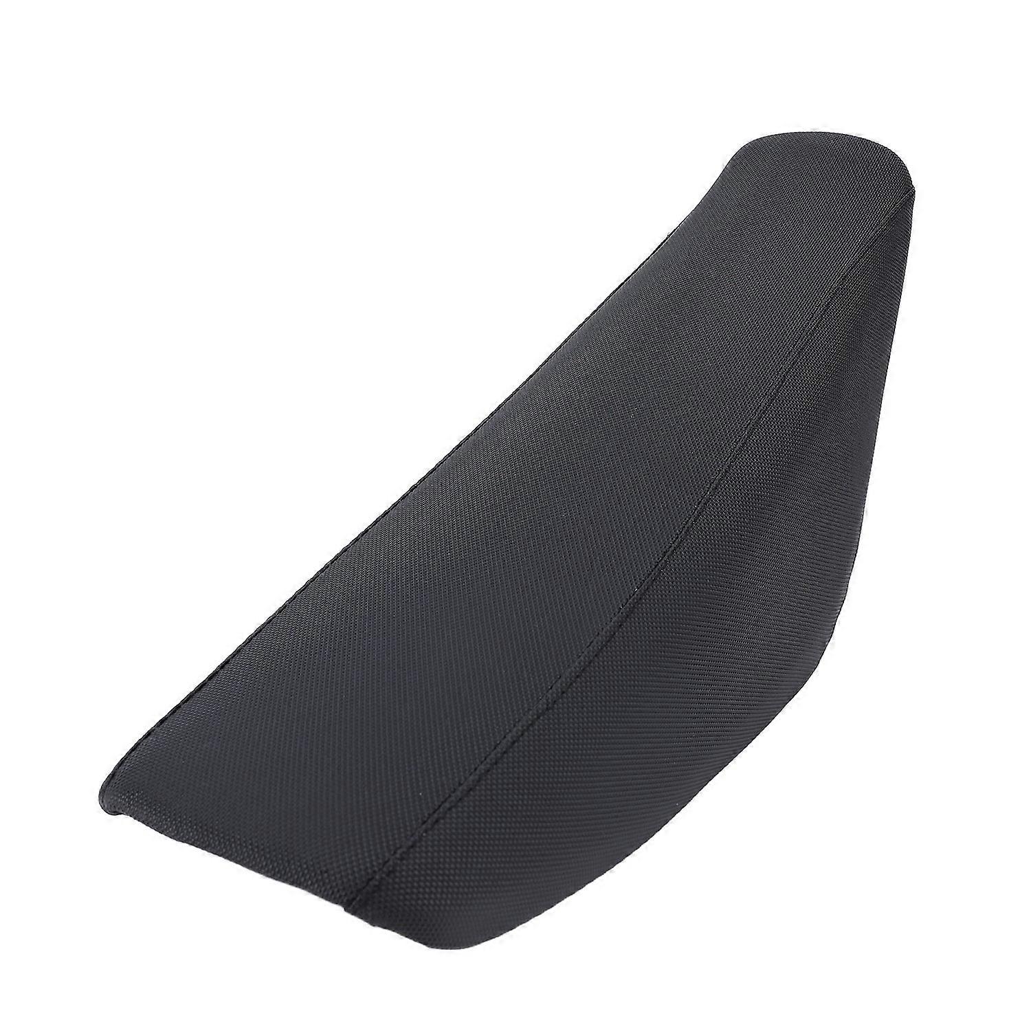 Motorcycle Flat Tall Foam Seat Stable Fixation Breathable Shock Absorption for CRF50 50cc 90cc 110cc