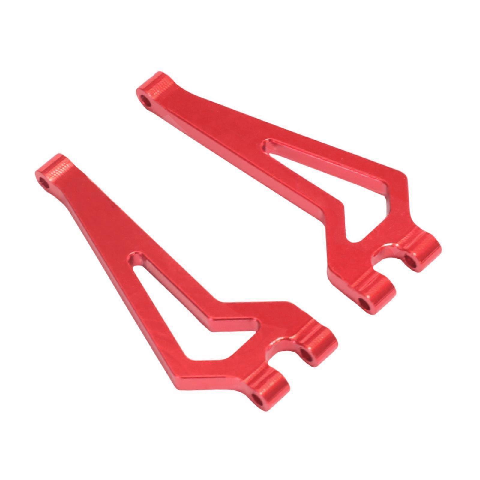 RC Car Rear Upper Swing Arm Modification Easy Installation Sturdy 1/20 Suspension Bracket for Remote Control Car Attachments