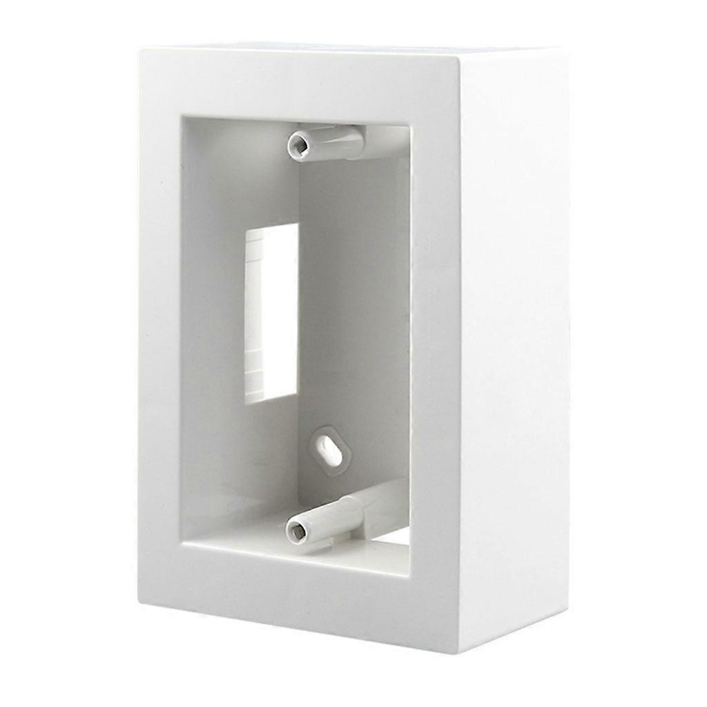 Multifunction Connection Junction Box used for DIY Electrical Installations