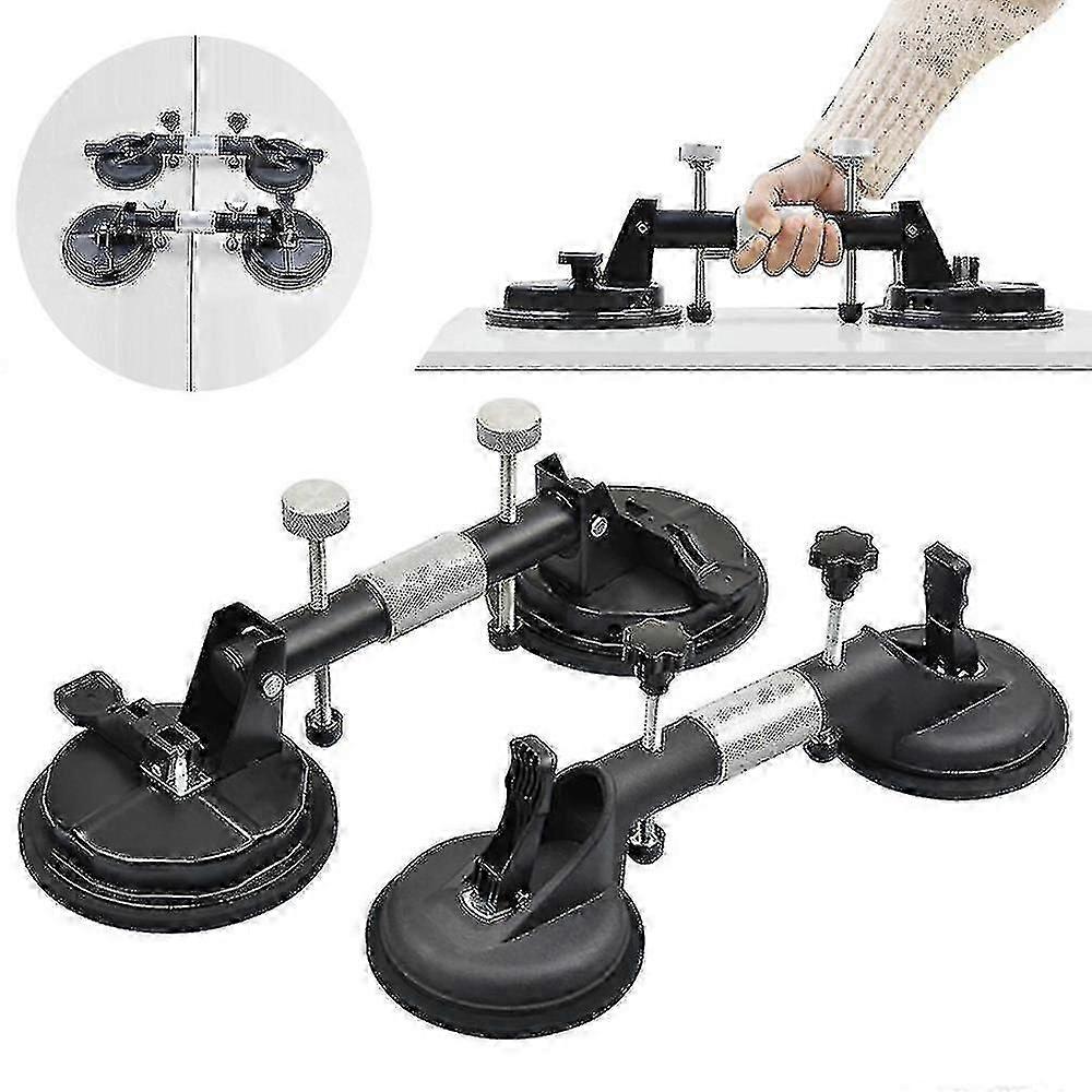 Adjustable Suction Cup Stone Stone Seam Setter Vaccum Suction Cup-Useful