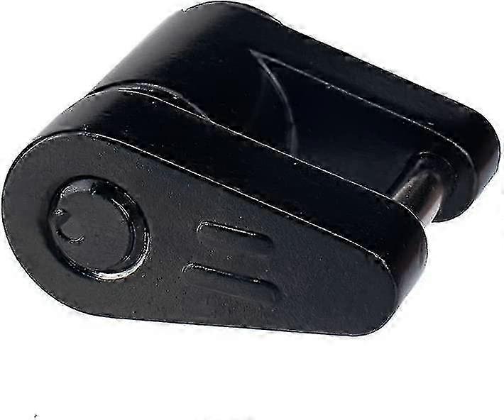 Zinc Alloy Trailer Coupler Lock For Trailer (Black, 1pc)