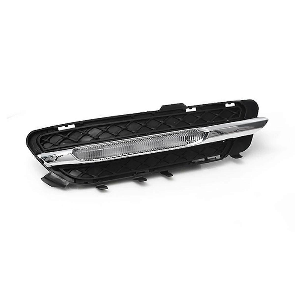 Car LED Daytime Running Lights DRL Fog Light for W212 E250 E300 E350 2009-2013 2128851574 2128851674
