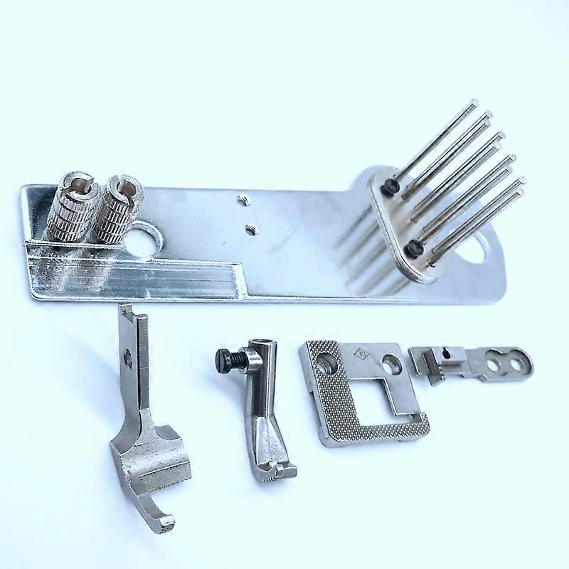 1 Set Sewing Machine Attachment Needle Plate Screws Complete Binding Attaching Parts For 335 BG335 S
