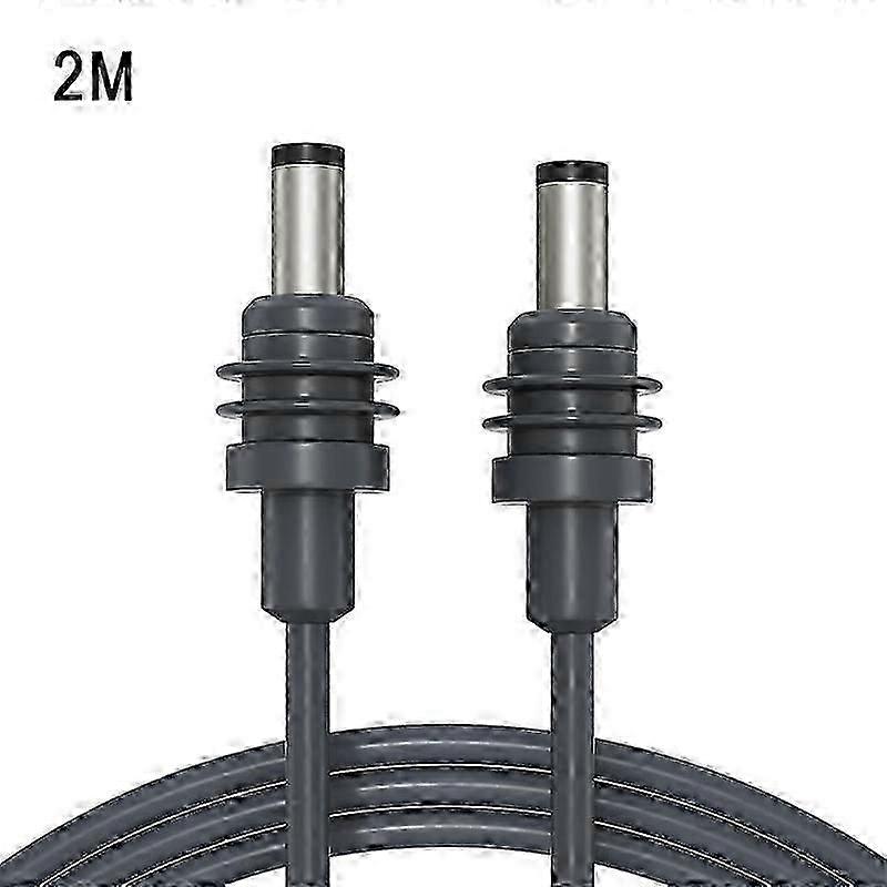2/5/10M For Starlink Mini DC Power Cable Replacement Cable Waterproof Outdoor