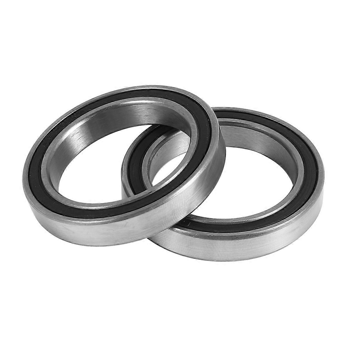 2Pcs Ceramic Ball Bearing Fit Rotor Bb30/Pf30/ 386/ Bracket